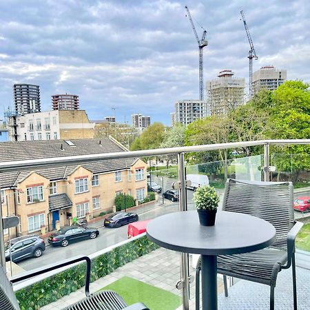 Contemporary Apartments With Private Terraces In Shoreditch, Hoxton, Islington ロンドン エクステリア 写真