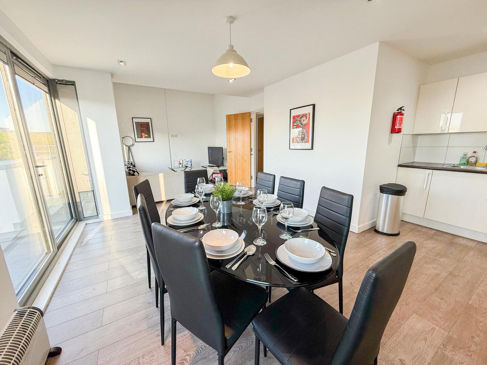 Contemporary Apartments With Private Terraces In Shoreditch, Hoxton, Islington ロンドン エクステリア 写真