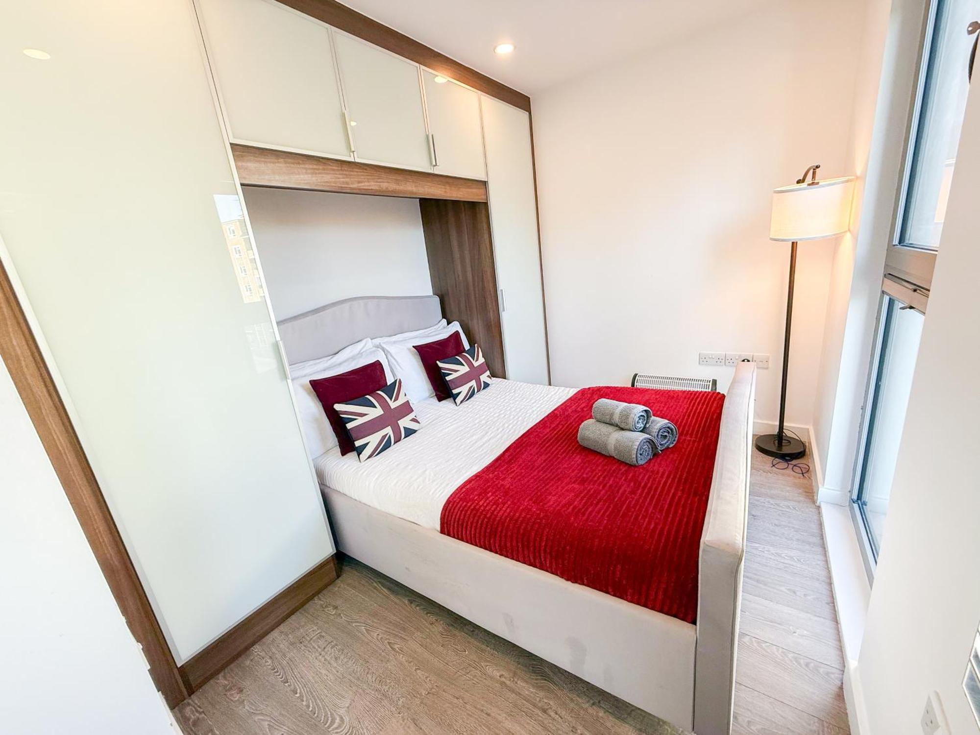 Contemporary Apartments With Private Terraces In Shoreditch, Hoxton, Islington ロンドン エクステリア 写真