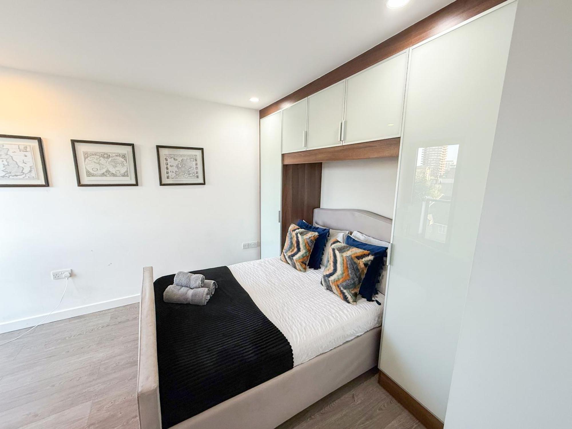 Contemporary Apartments With Private Terraces In Shoreditch, Hoxton, Islington ロンドン エクステリア 写真