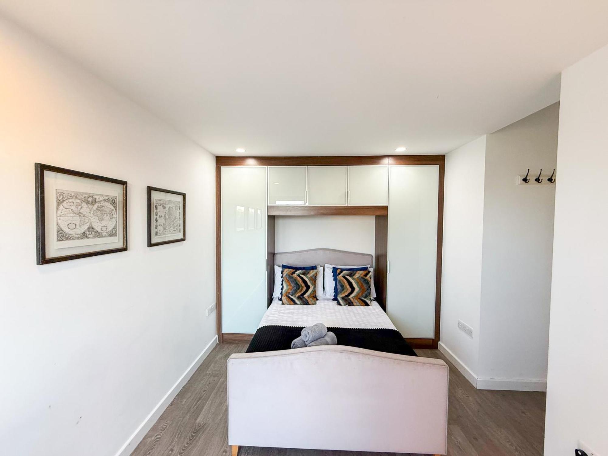 Contemporary Apartments With Private Terraces In Shoreditch, Hoxton, Islington ロンドン エクステリア 写真