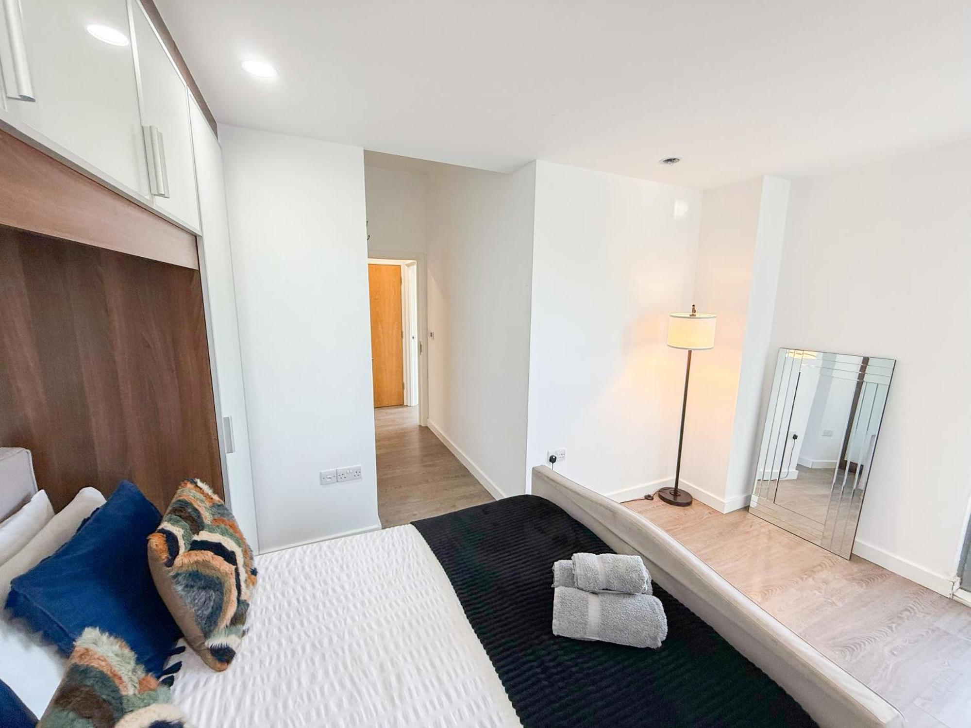 Contemporary Apartments With Private Terraces In Shoreditch, Hoxton, Islington ロンドン エクステリア 写真