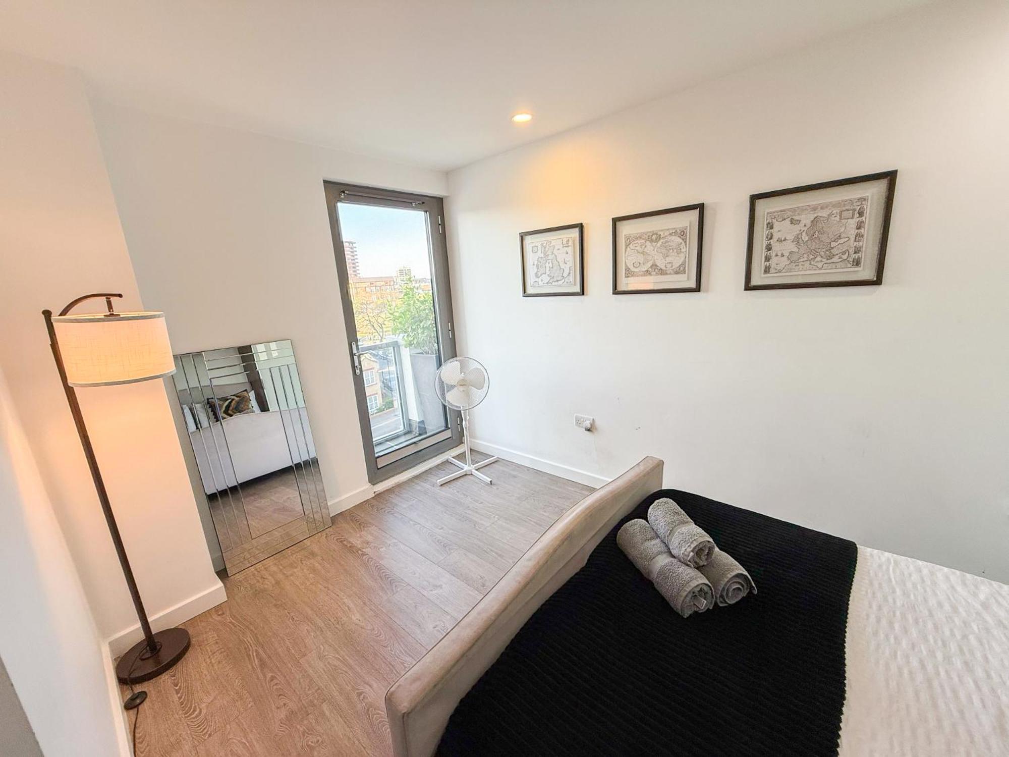 Contemporary Apartments With Private Terraces In Shoreditch, Hoxton, Islington ロンドン エクステリア 写真