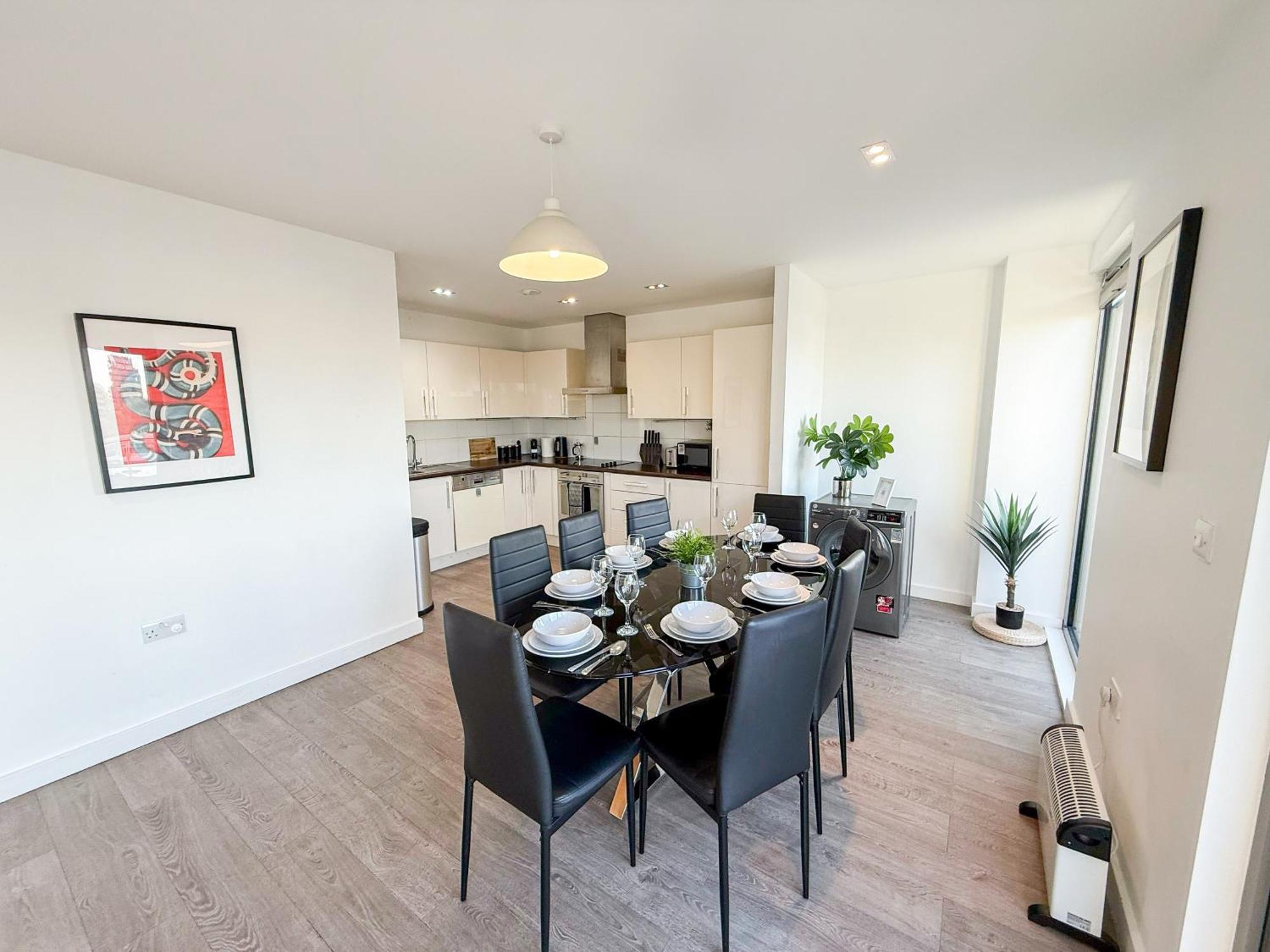 Contemporary Apartments With Private Terraces In Shoreditch, Hoxton, Islington ロンドン エクステリア 写真