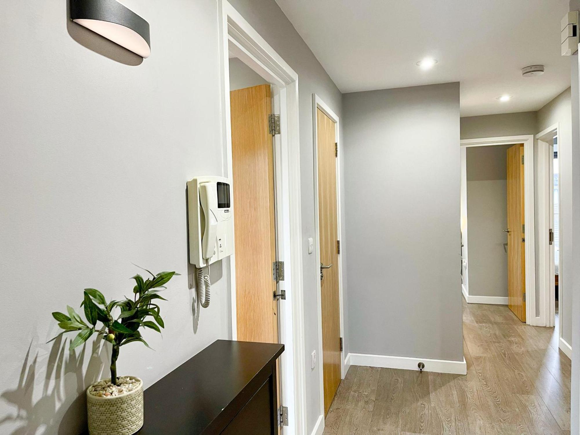 Contemporary Apartments With Private Terraces In Shoreditch, Hoxton, Islington ロンドン エクステリア 写真