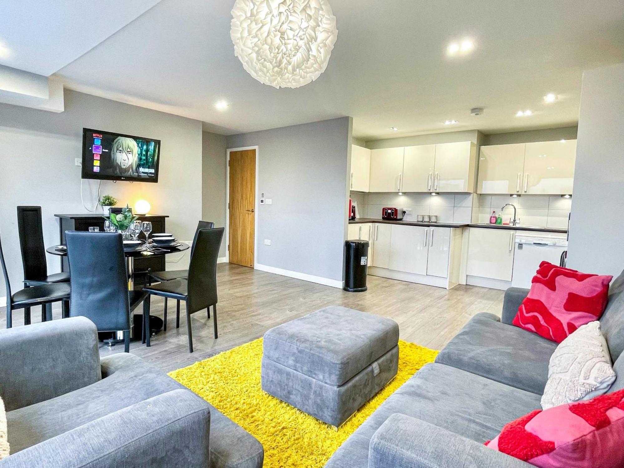 Contemporary Apartments With Private Terraces In Shoreditch, Hoxton, Islington ロンドン エクステリア 写真
