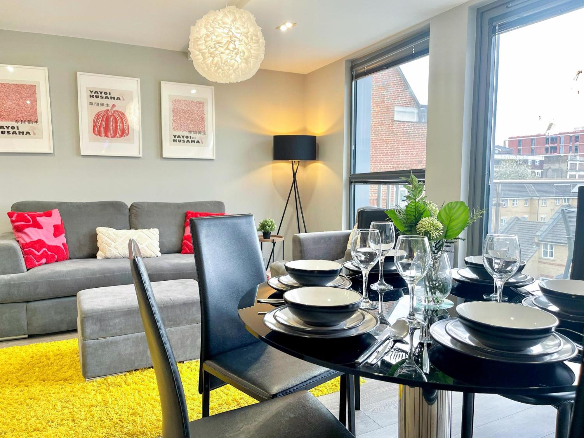 Contemporary Apartments With Private Terraces In Shoreditch, Hoxton, Islington ロンドン エクステリア 写真