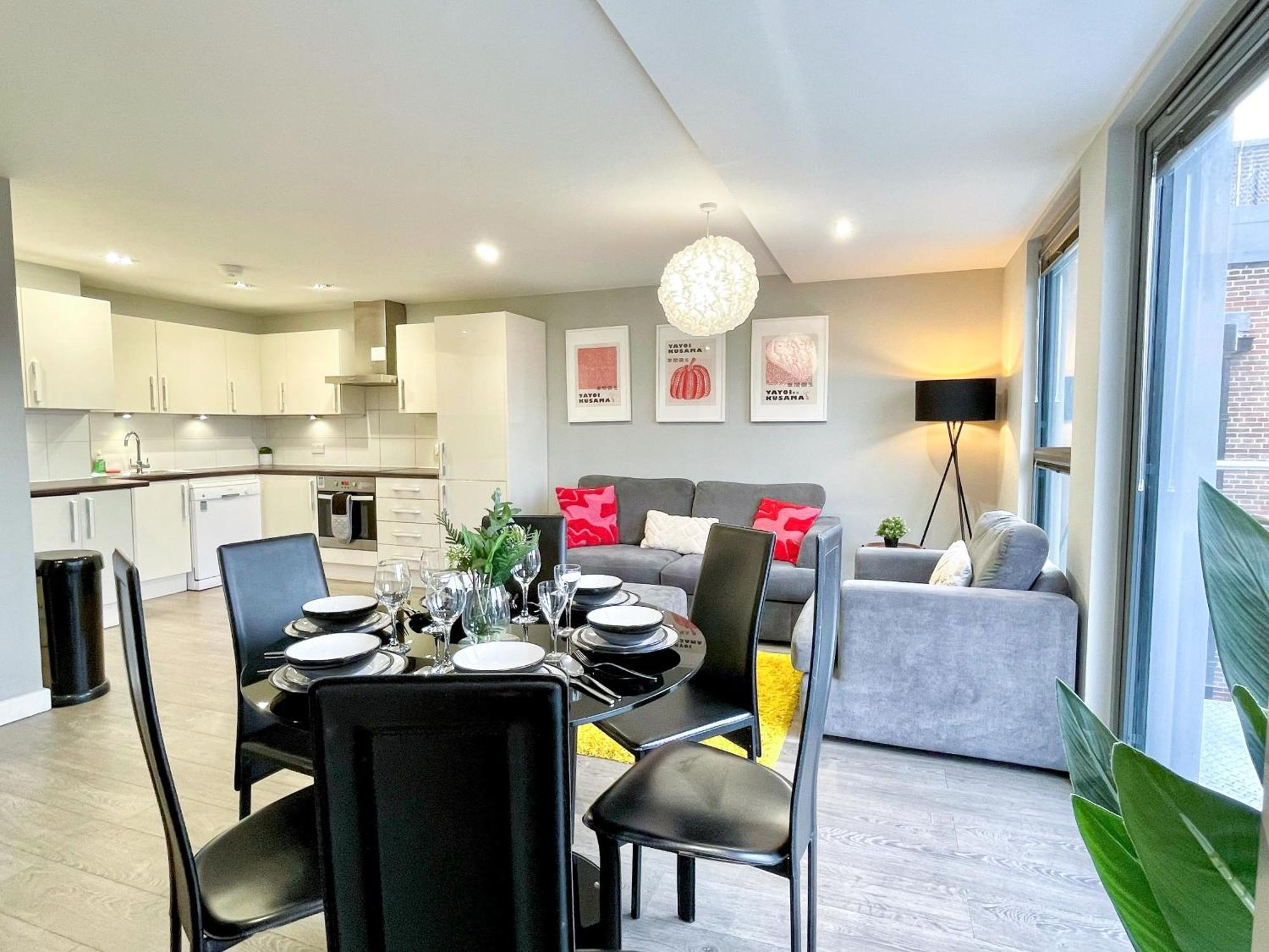 Contemporary Apartments With Private Terraces In Shoreditch, Hoxton, Islington ロンドン エクステリア 写真