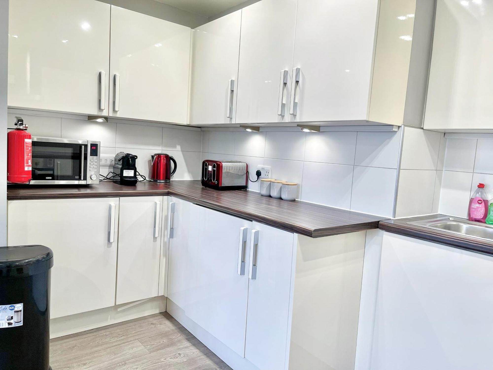Contemporary Apartments With Private Terraces In Shoreditch, Hoxton, Islington ロンドン エクステリア 写真