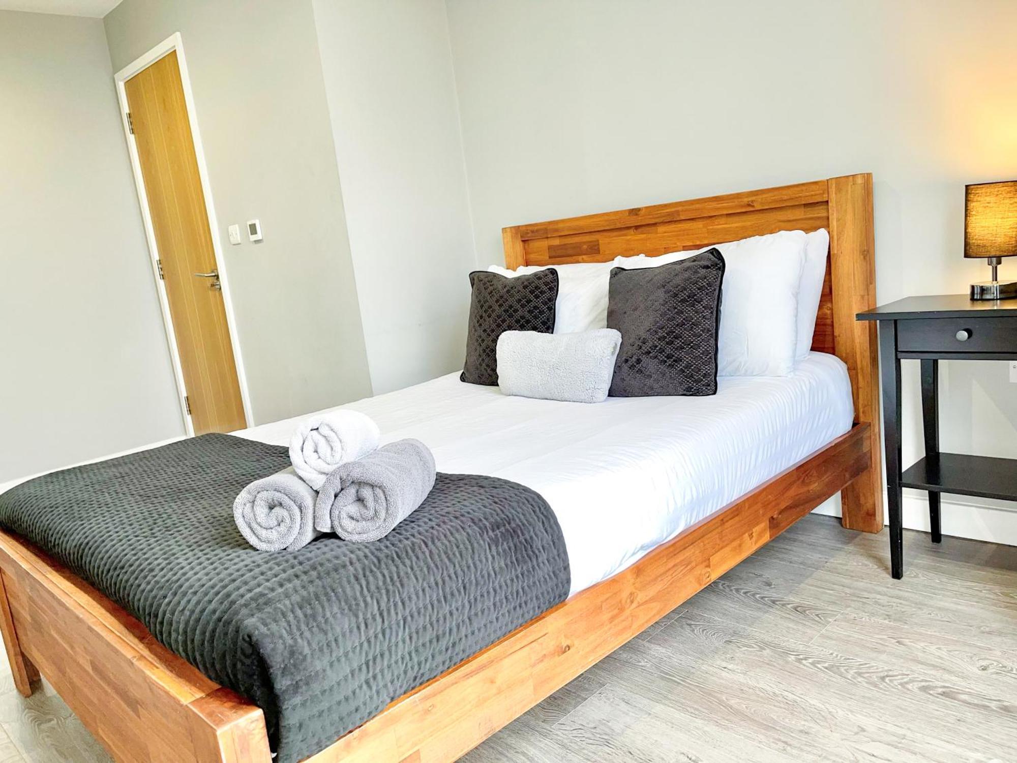 Contemporary Apartments With Private Terraces In Shoreditch, Hoxton, Islington ロンドン エクステリア 写真